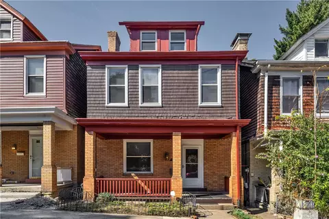2445 Hazelton St, Pittsburgh, PA 15214