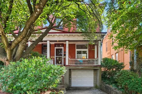 826 E Hutchinson Ave, Pittsburgh, PA 15218
