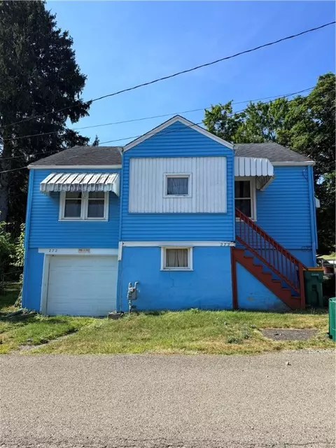 272 Latimer Ave, Strabane, PA 15363