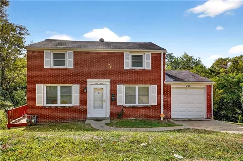 430 Parkridge Dr, Pittsburgh, PA 15235