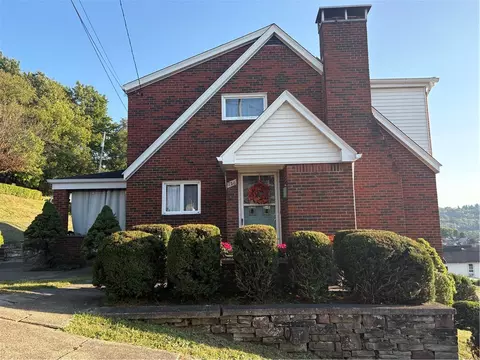 720 8th St, Glassport, PA 15045
