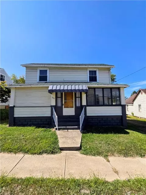 307 N Cascade St, New Castle, PA 16101