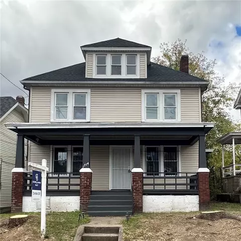 1714 Sumac St, Mckeesport, PA 15132
