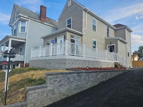 531 Reno St, Rochester, PA 15074