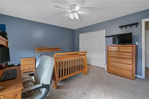 Bedroom - 533 Jackson Dr, Apollo, PA 15613 photo 7 of 7