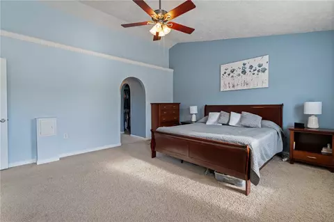 Bedroom - 533 Jackson Dr, Apollo, PA 15613 photo 2 of 7