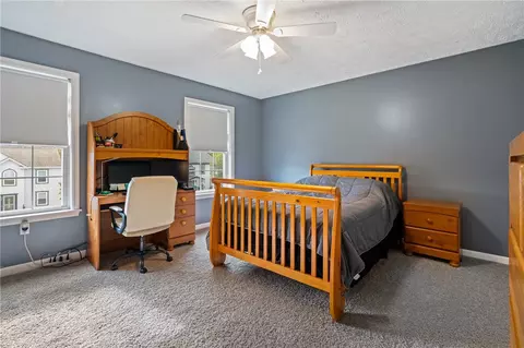 Bedroom - 533 Jackson Dr, Apollo, PA 15613 photo 6 of 7