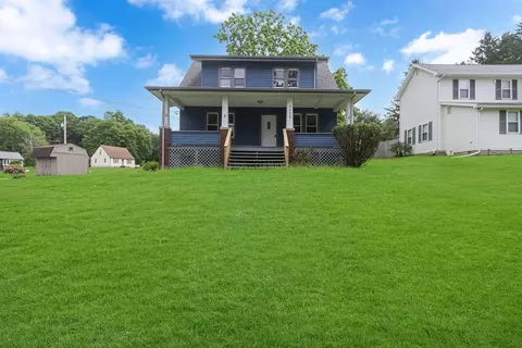 2550 Mercer St, Sandy Lake, PA 16145