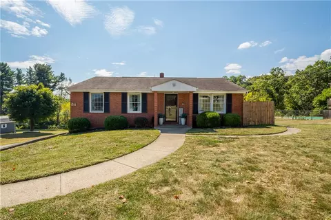 328 Fawcett Church Rd, Bridgeville, PA 15017