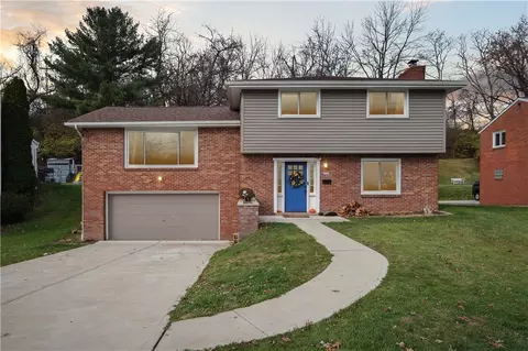 1244 Catalina Dr, Monroeville, PA 15146
