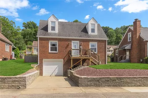 2503 Marion, Aliquippa, PA 15001