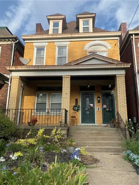 507 S Trenton Ave, Pittsburgh, PA 15221
