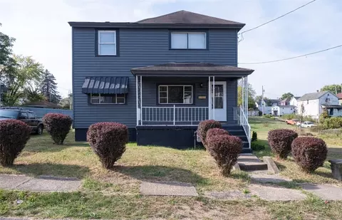 741 Griffith St, Aliquippa, PA 15001