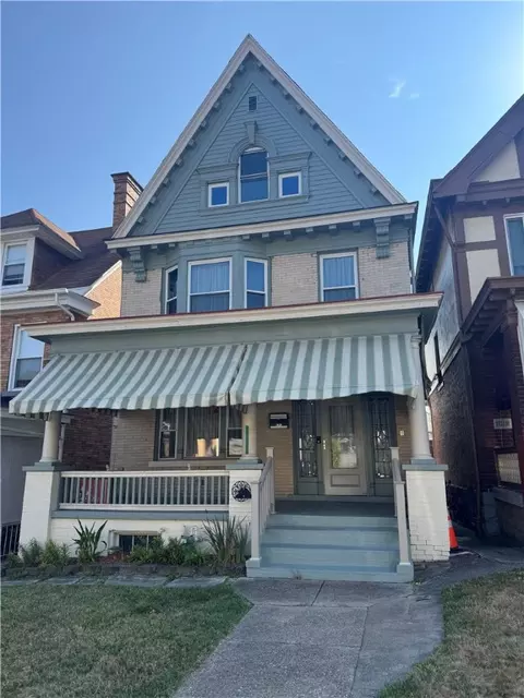 1020 Jancey St, Pittsburgh, PA 15206