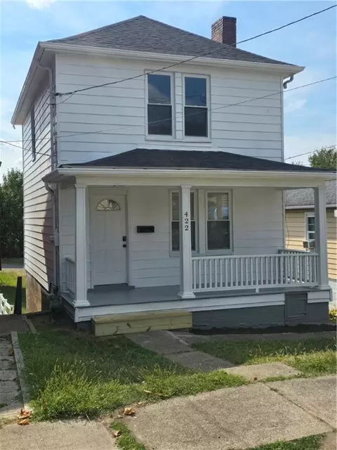 422 Vine St, Homestead, PA 15120