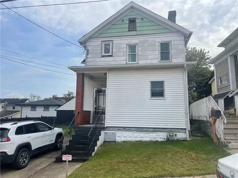 425 2nd St, Monongahela, PA 15063
