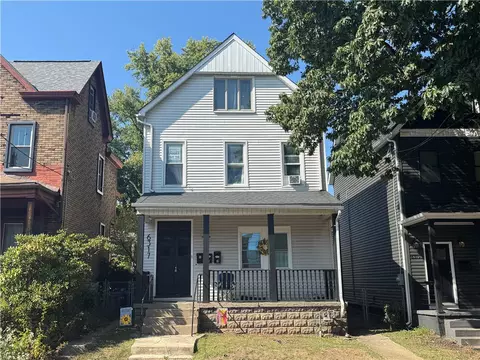 6317 Saint Marie St, Pittsburgh, PA 15206