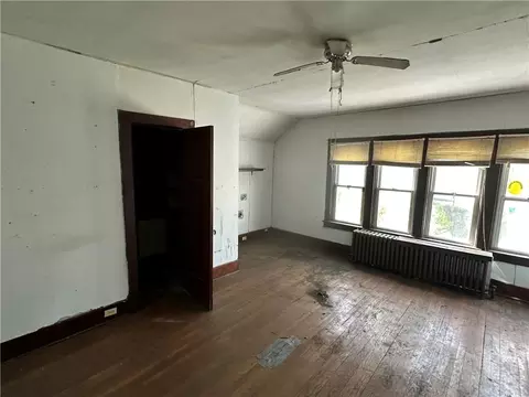 Bedroom - 410 Mitchell Ave, Clairton, PA 15025 photo 2 of 2