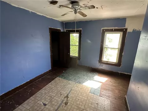 Bedroom - 410 Mitchell Ave, Clairton, PA 15025 photo 1 of 2