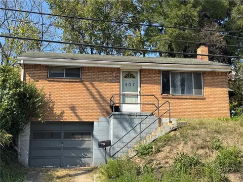 407 Eden Park Blvd, Mckeesport, PA 15132