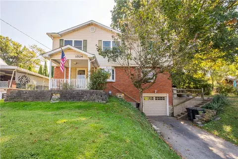 1524 Worthington Ave, Clairton, PA 15025