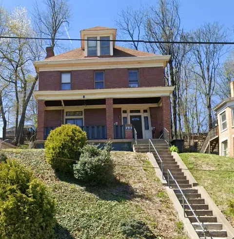 295 N Balph Ave, Pittsburgh, PA 15202