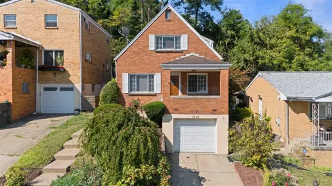 1538 Rutherford Ave, Pittsburgh, PA 15216