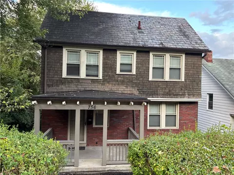 756 N 6th, Clairton, PA 15025