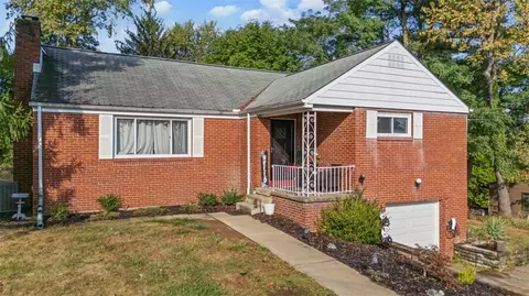 108 W Marshall Dr, Pittsburgh, PA 15215