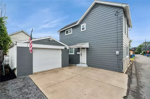 406 Hill St, Carnegie, PA 15106