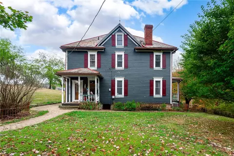227 Aggas Rd, West Sunbury, PA 16061