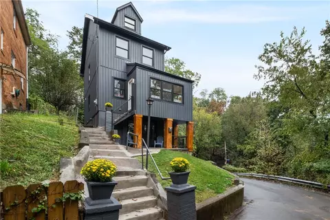 1418 Reuben St, Pittsburgh, PA 15212