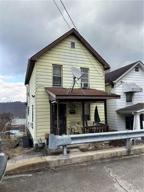706 Shady Ave, Charleroi, PA 15022