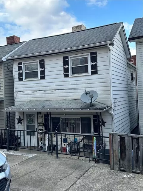506 Lincoln Ave, Charleroi, PA 15022