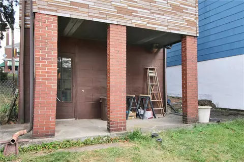 Exterior - 1326 Wolfe Ave, Braddock, PA 15104 photo 6 of 8