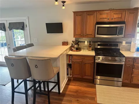 Kitchen - 110 Wilhelm Dr, Monaca, PA 15061 photo 4 of 4