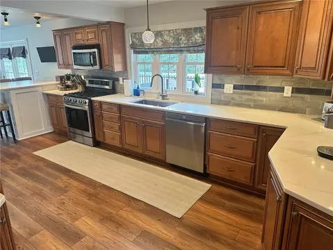 Kitchen - 110 Wilhelm Dr, Monaca, PA 15061 photo 1 of 4