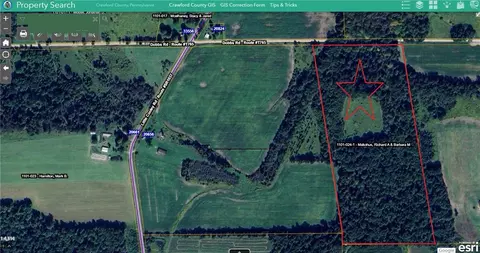lot1 Dobbs Rd, Union City, PA 16438