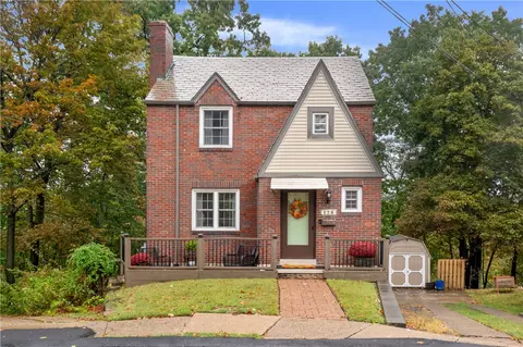 138 Mount Vernon Ave, Pittsburgh, PA 15229