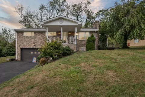 6434 Union Ave, Finleyville, PA 15332