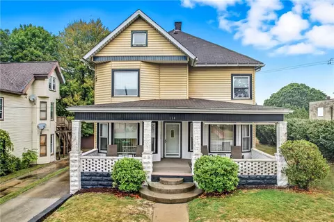134 N Mercer Ave, Sharpsville, PA 16150