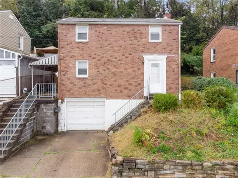 1222 Romine Ave, Mckeesport, PA 15133