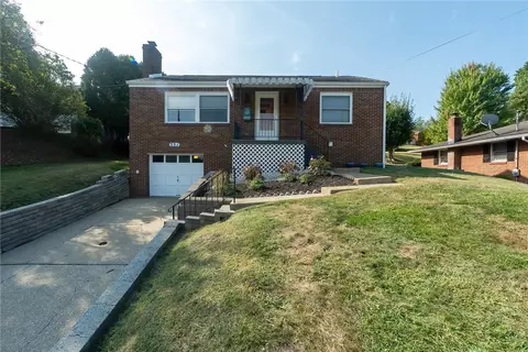 351 Locust St, Canonsburg, PA 15317