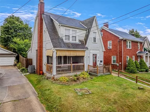 1211 Davidson St, Aliquippa, PA 15001