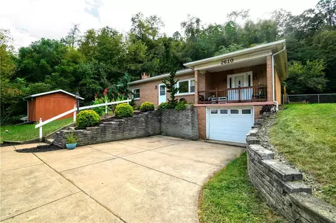 2610 Berdar, Elizabeth, PA 15037