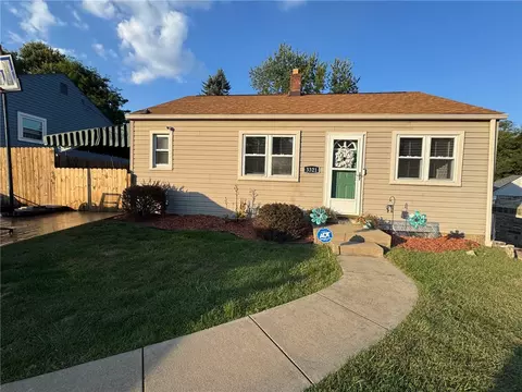 3321 Hazelhurst, Pittsburgh, PA 15227