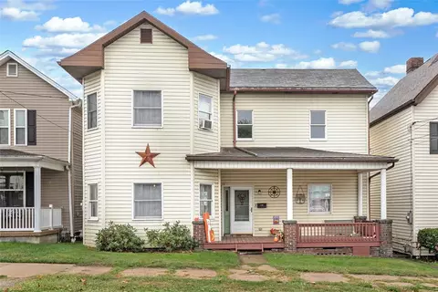 309 E Green St, Connellsville, PA 15425