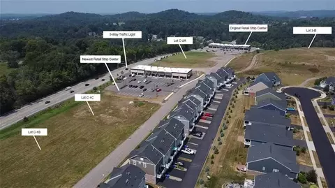 lot C-2a Route 8 Route 228 - Middlesex Xing, Valencia, PA 16059