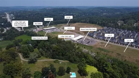lot C-1b Route 8 Route 228 - Middlesex Xing, Valencia, PA 16059