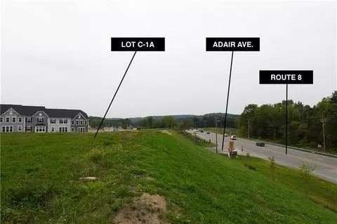 lot C-1a Route 8 Route 228 - Middlesex Xing, Valencia, PA 16059